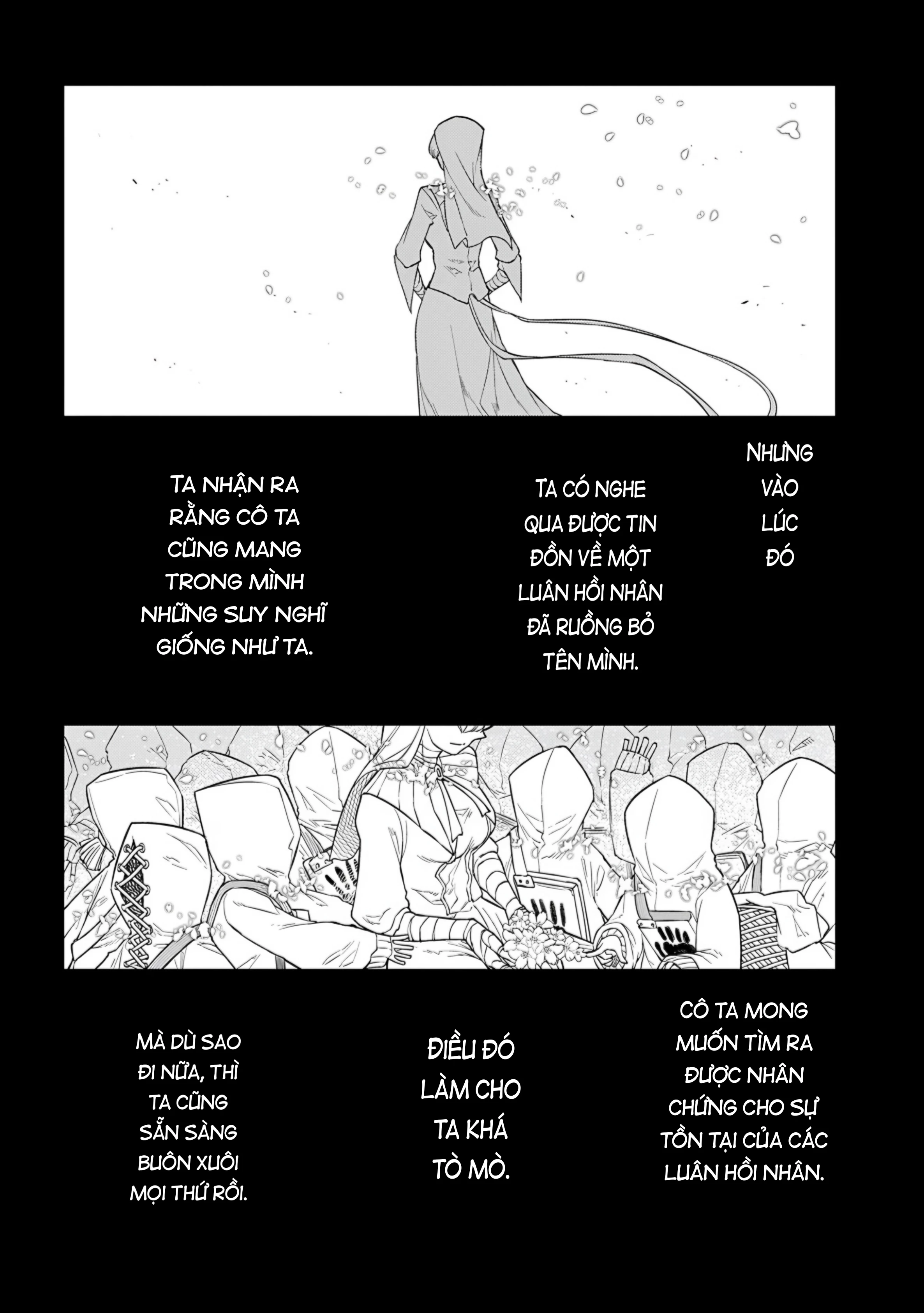 Reincarnation No Kaben Chapter 108 - 22