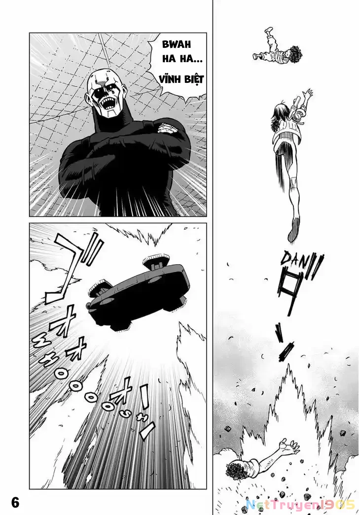 Thiên Thần Chiến Binh Alita: Biên Niên Sử Sao Hoả Chapter 9.2 - 7