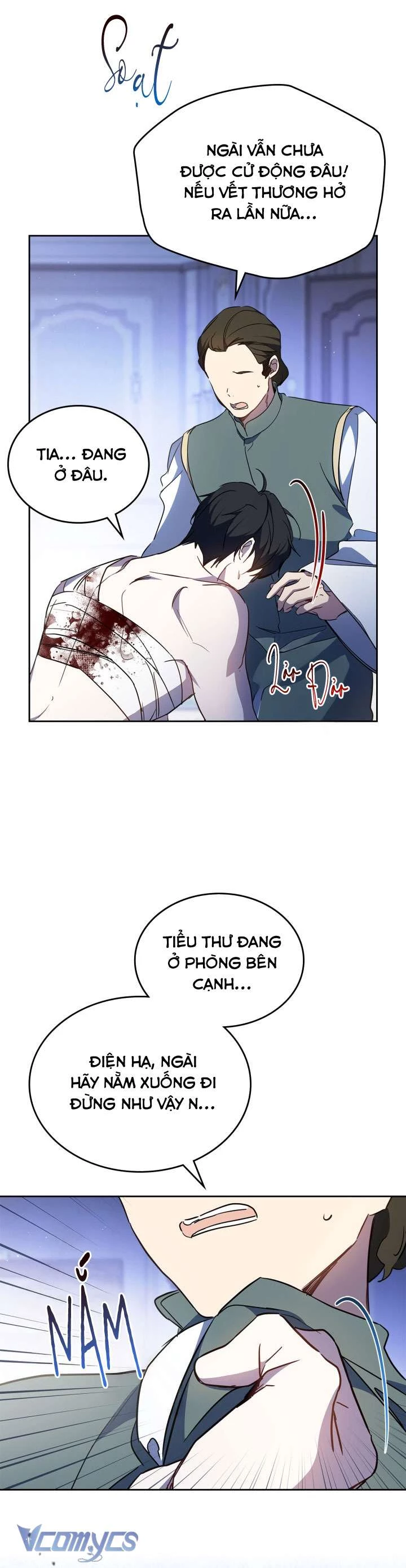 Kiếp Này Tôi Nhất Định Trở Thành Gia Chủ! Chapter 188 - 18