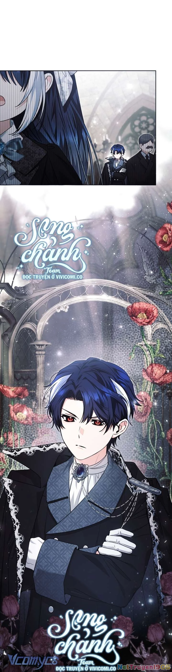 Bé Cá Voi Sát Thủ Phản Diện Chapter 61 - 2
