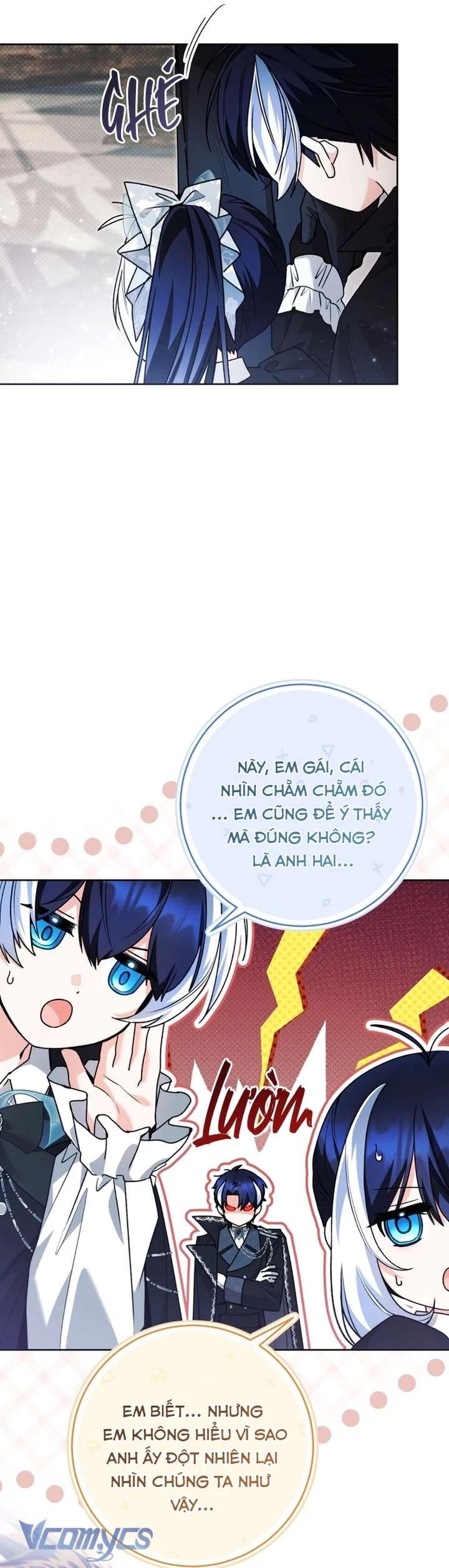 Bé Cá Voi Sát Thủ Phản Diện Chapter 61 - 4