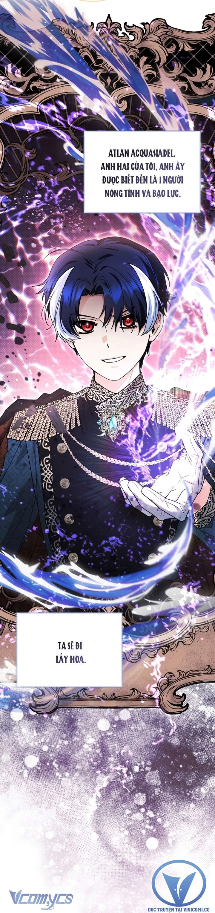 Bé Cá Voi Sát Thủ Phản Diện Chapter 61 - 5