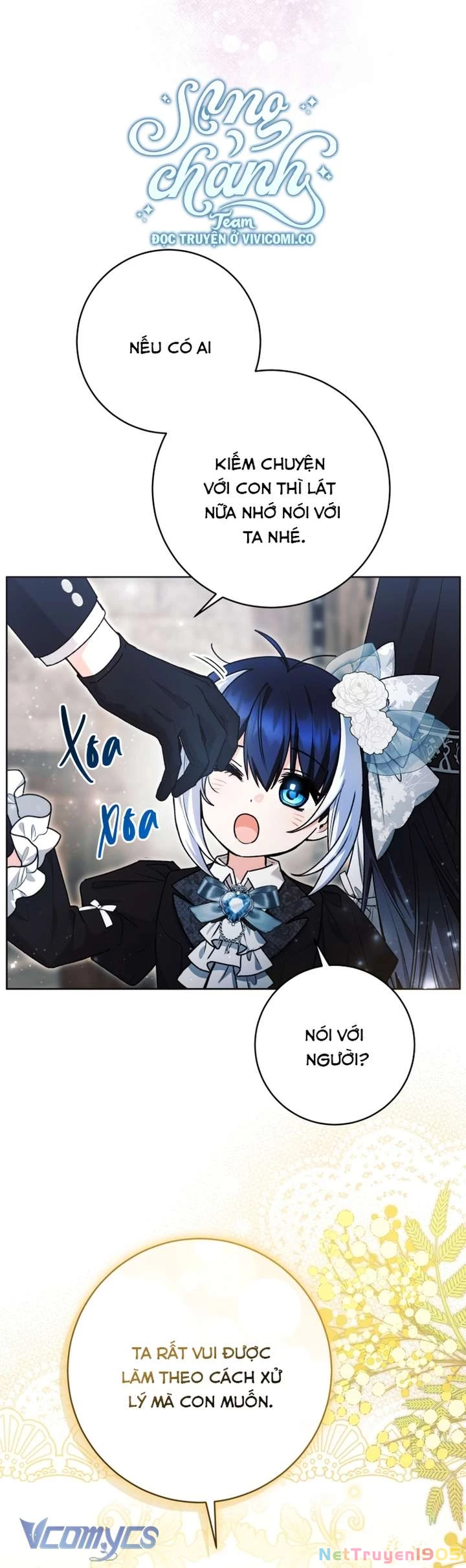 Bé Cá Voi Sát Thủ Phản Diện Chapter 61 - 6