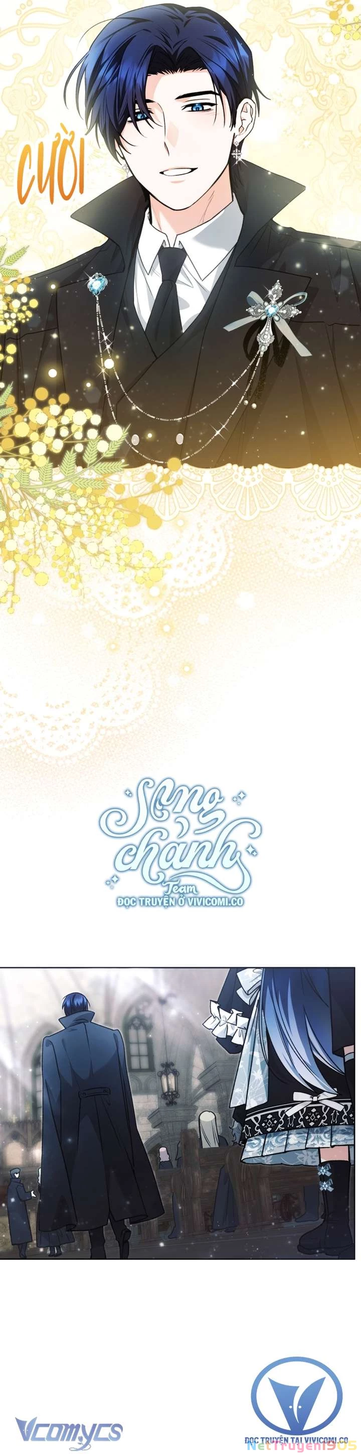 Bé Cá Voi Sát Thủ Phản Diện Chapter 61 - 7
