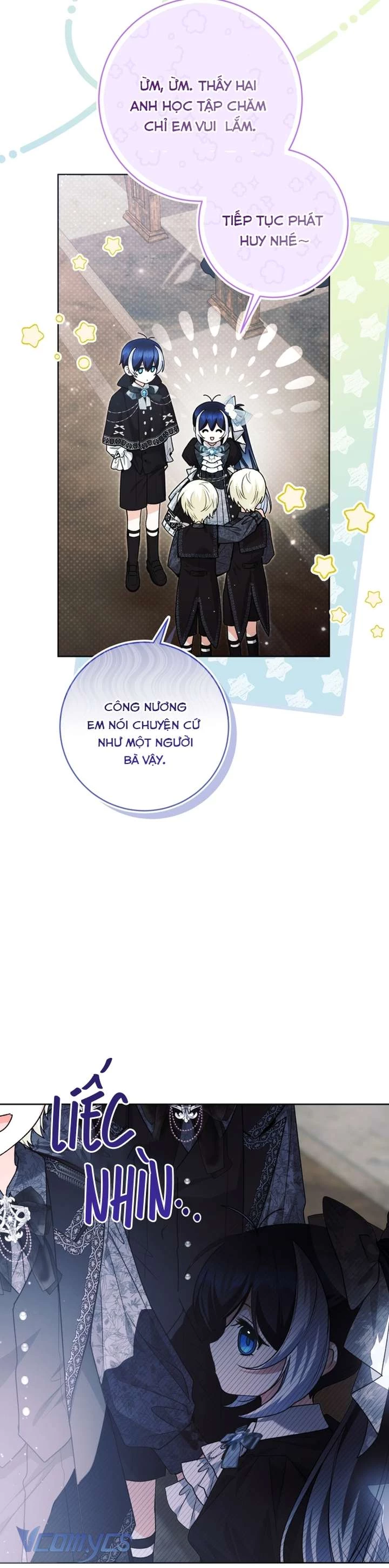 Bé Cá Voi Sát Thủ Phản Diện Chapter 61 - 14