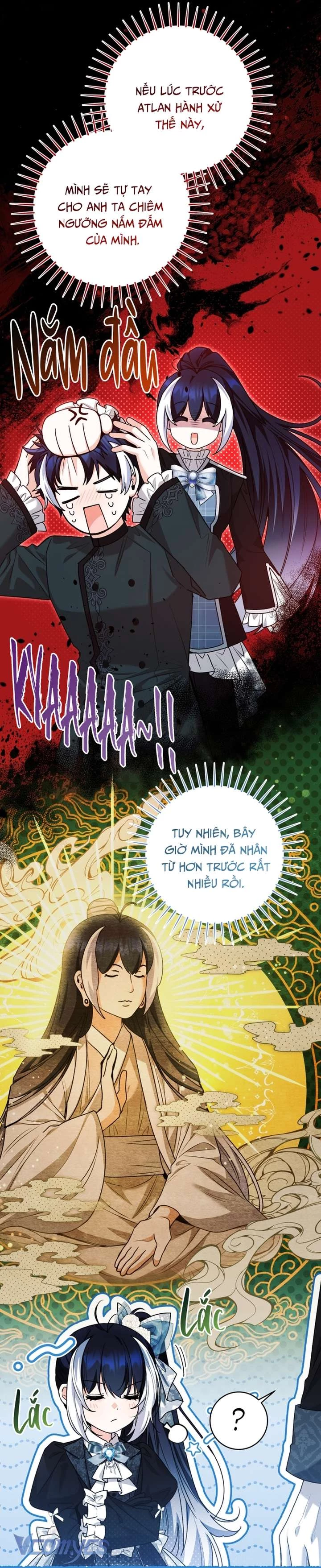Bé Cá Voi Sát Thủ Phản Diện Chapter 61 - 18