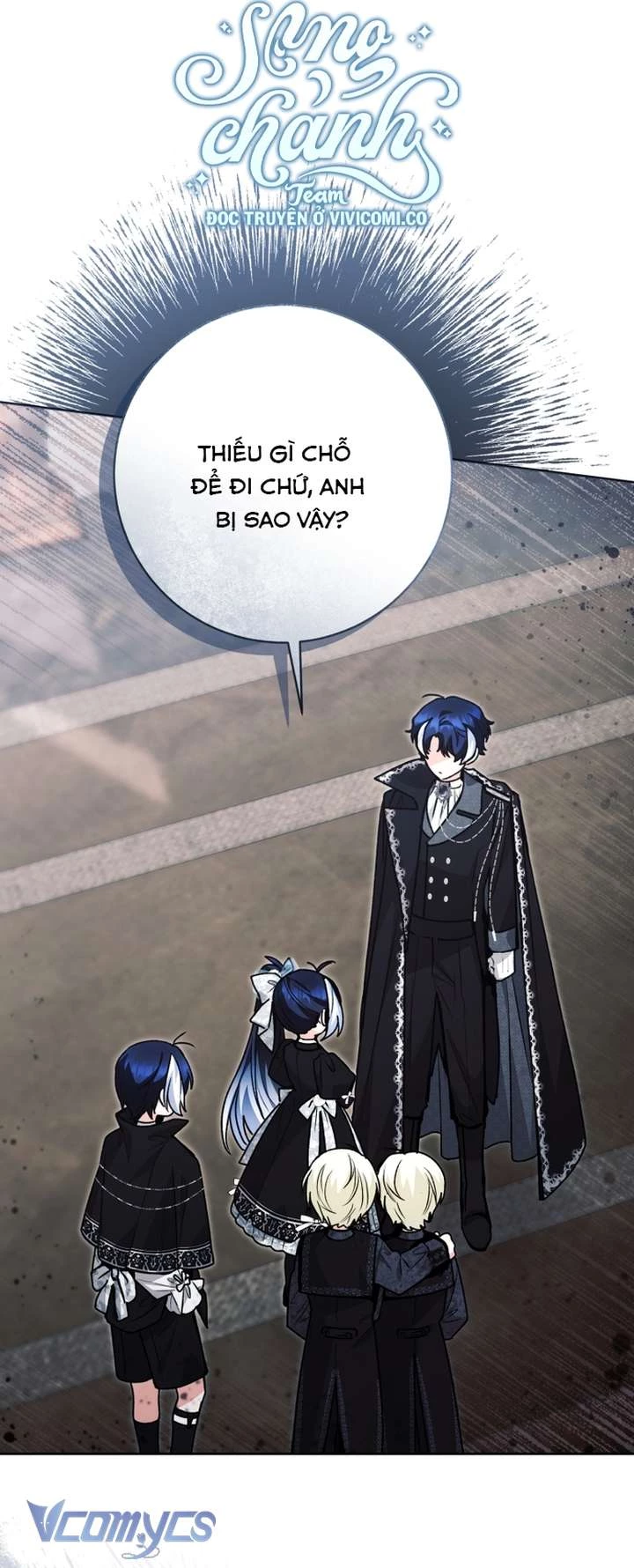 Bé Cá Voi Sát Thủ Phản Diện Chapter 61 - 21