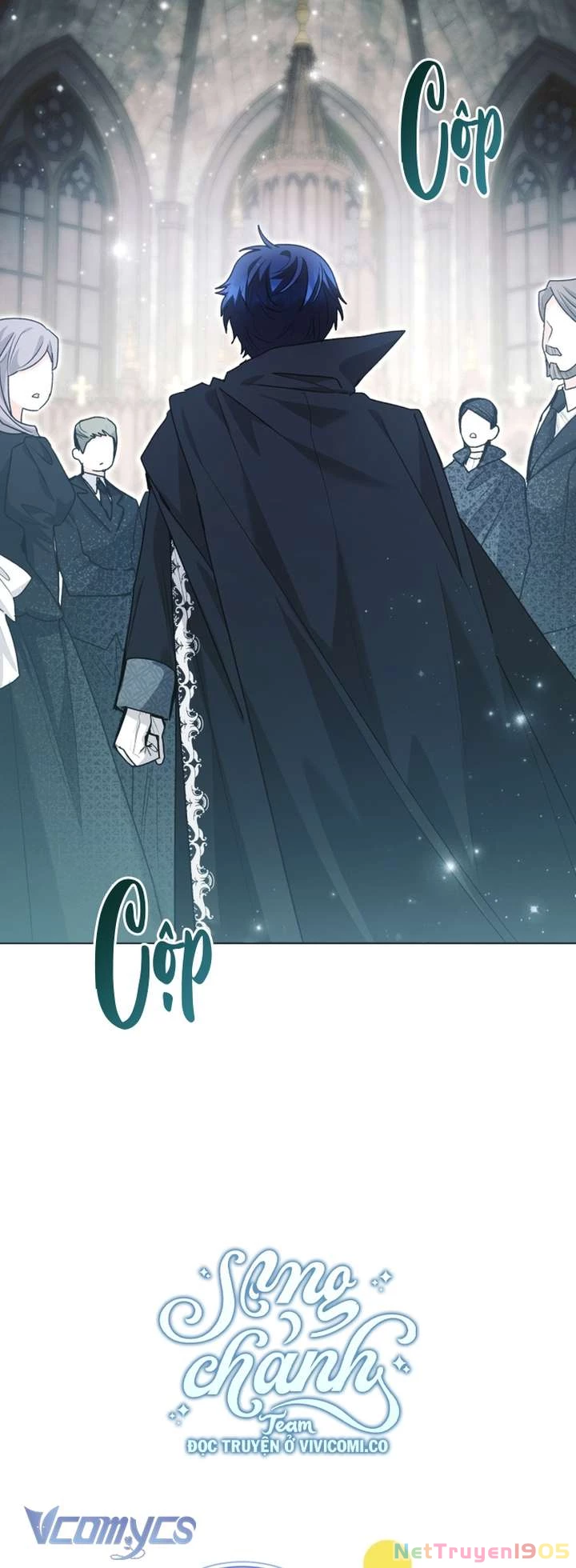 Bé Cá Voi Sát Thủ Phản Diện Chapter 61 - 25