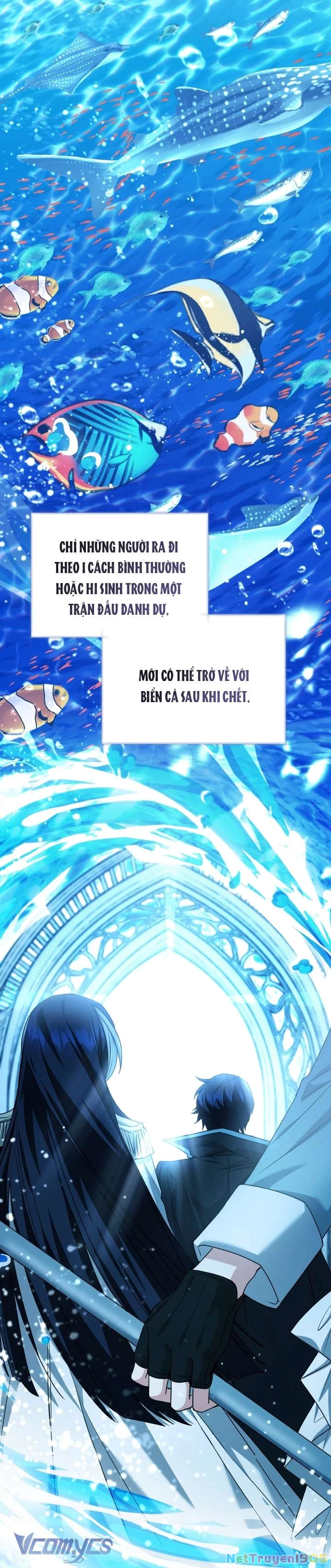 Bé Cá Voi Sát Thủ Phản Diện Chapter 61 - 30