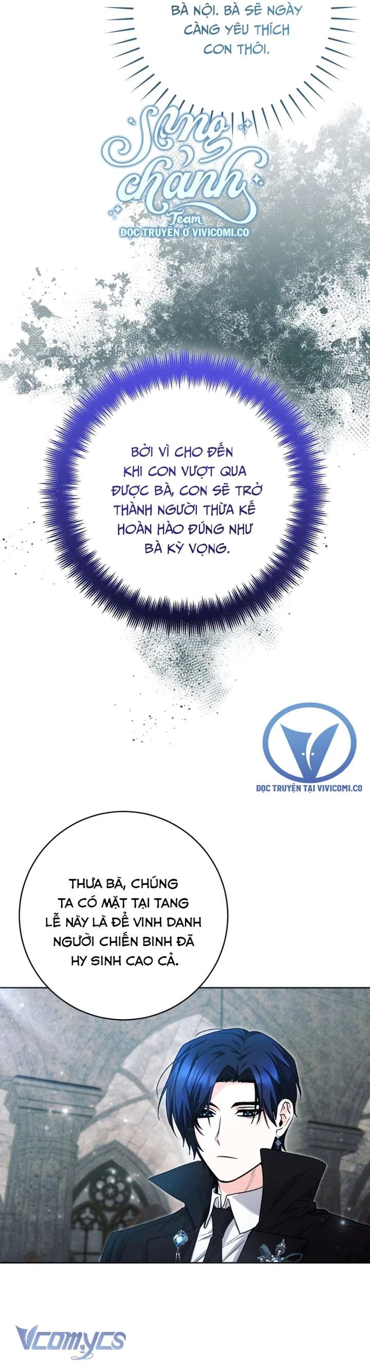 Bé Cá Voi Sát Thủ Phản Diện Chapter 61 - 35