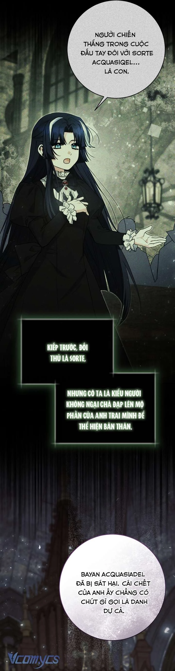Bé Cá Voi Sát Thủ Phản Diện Chapter 61 - 38