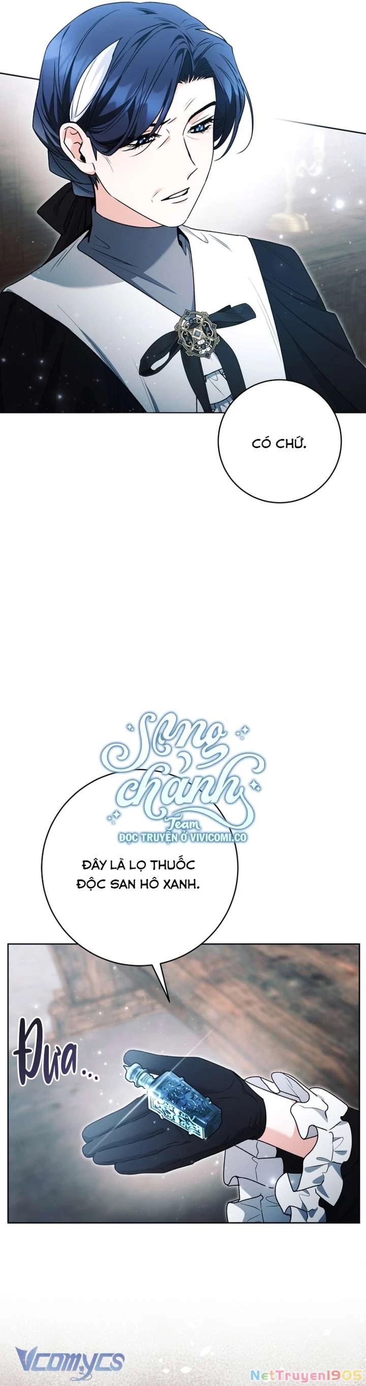 Bé Cá Voi Sát Thủ Phản Diện Chapter 61 - 40