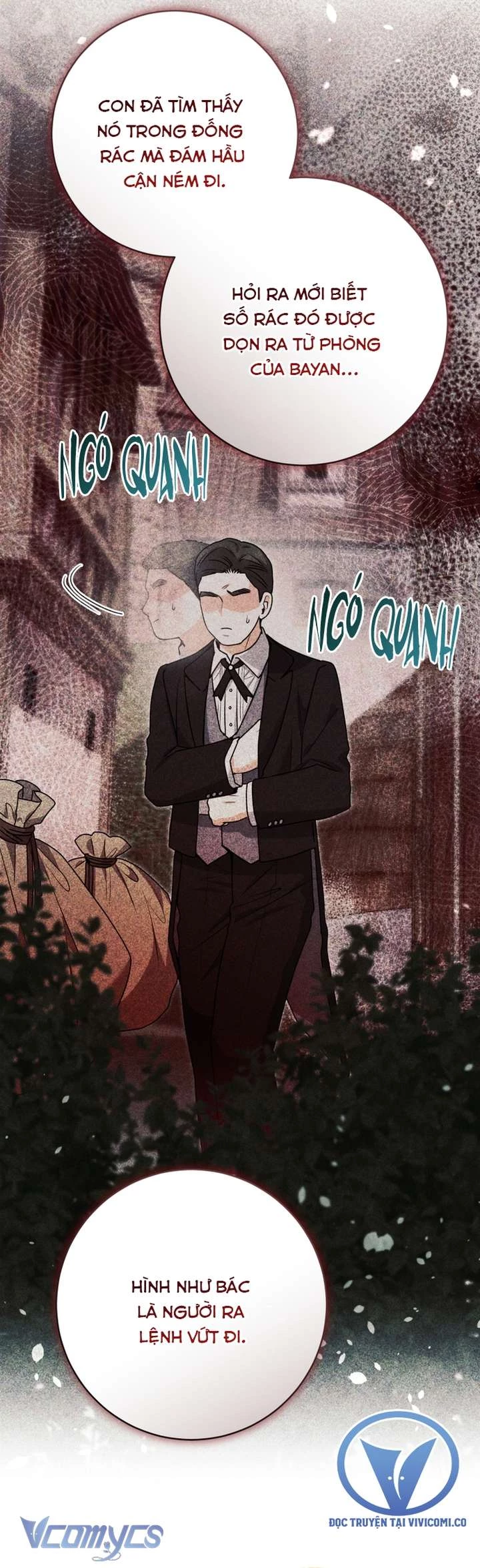 Bé Cá Voi Sát Thủ Phản Diện Chapter 61 - 41