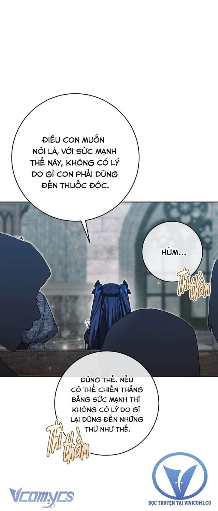 Bé Cá Voi Sát Thủ Phản Diện Chapter 61 - 50