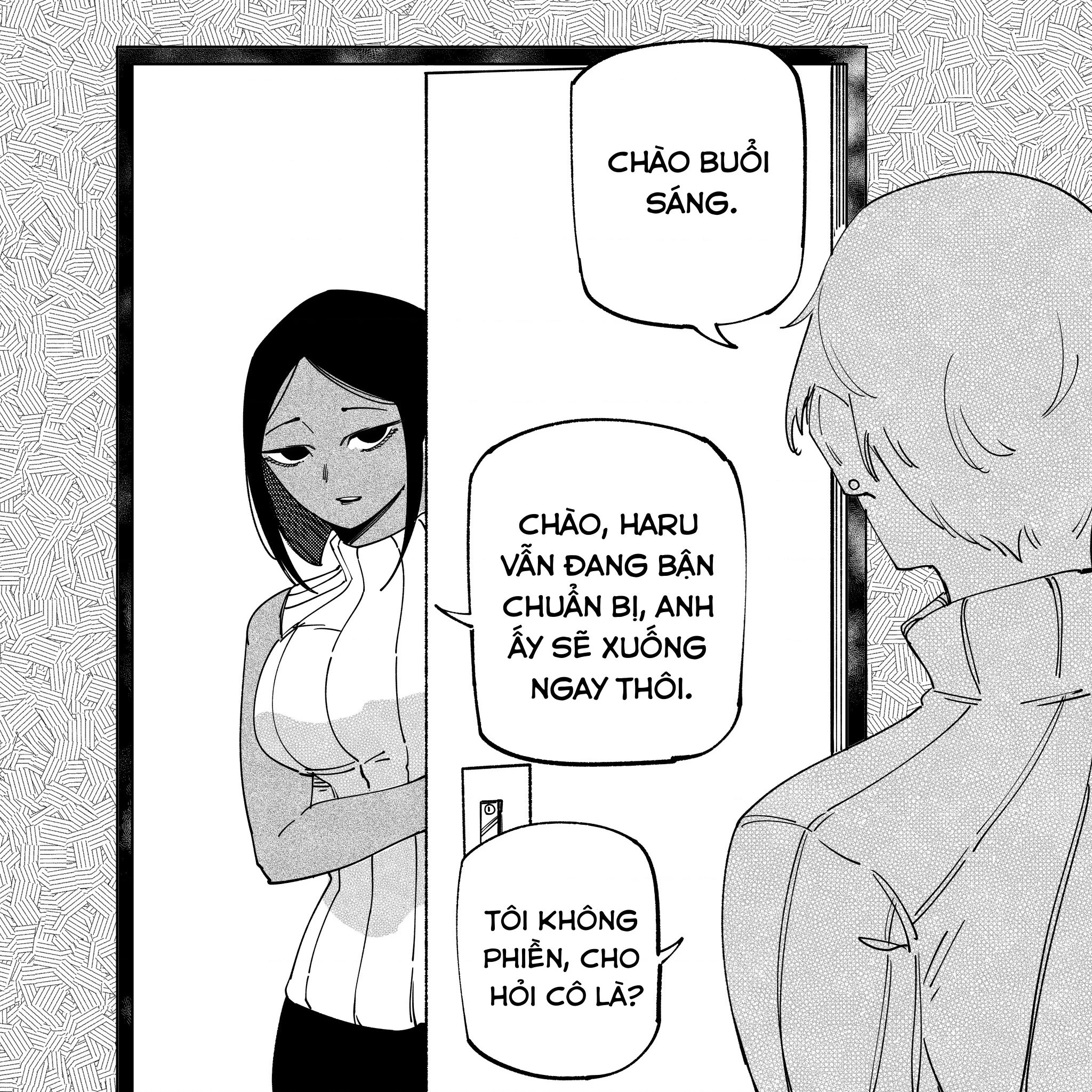 Tôi và cô bạn gái không chắc là con người của tôi Chapter 63 - 2