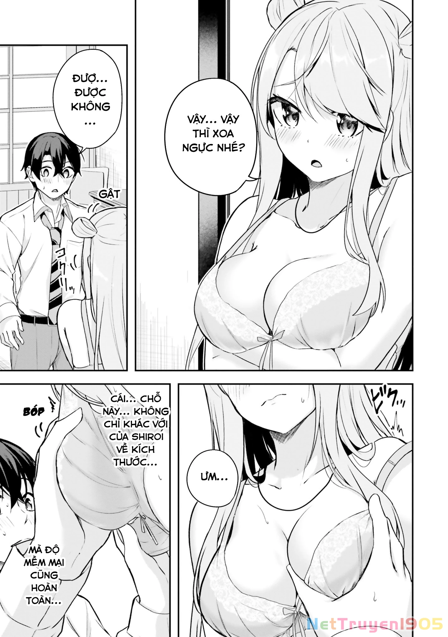 Thiên Địa Của Sự Mất Tích Bí Ẩn Chapter 6 - 24