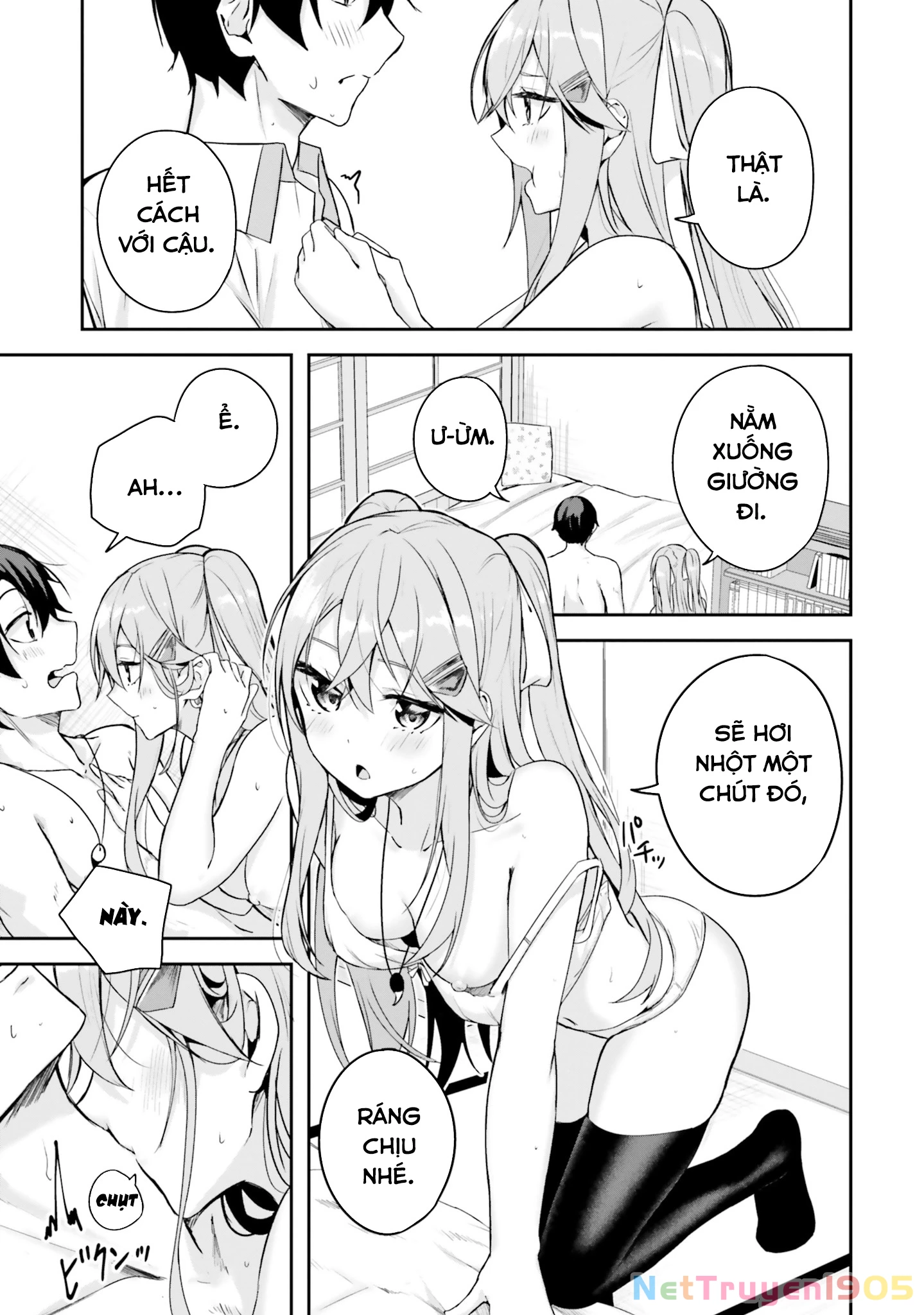 Thiên Địa Của Sự Mất Tích Bí Ẩn Chapter 6 - 32