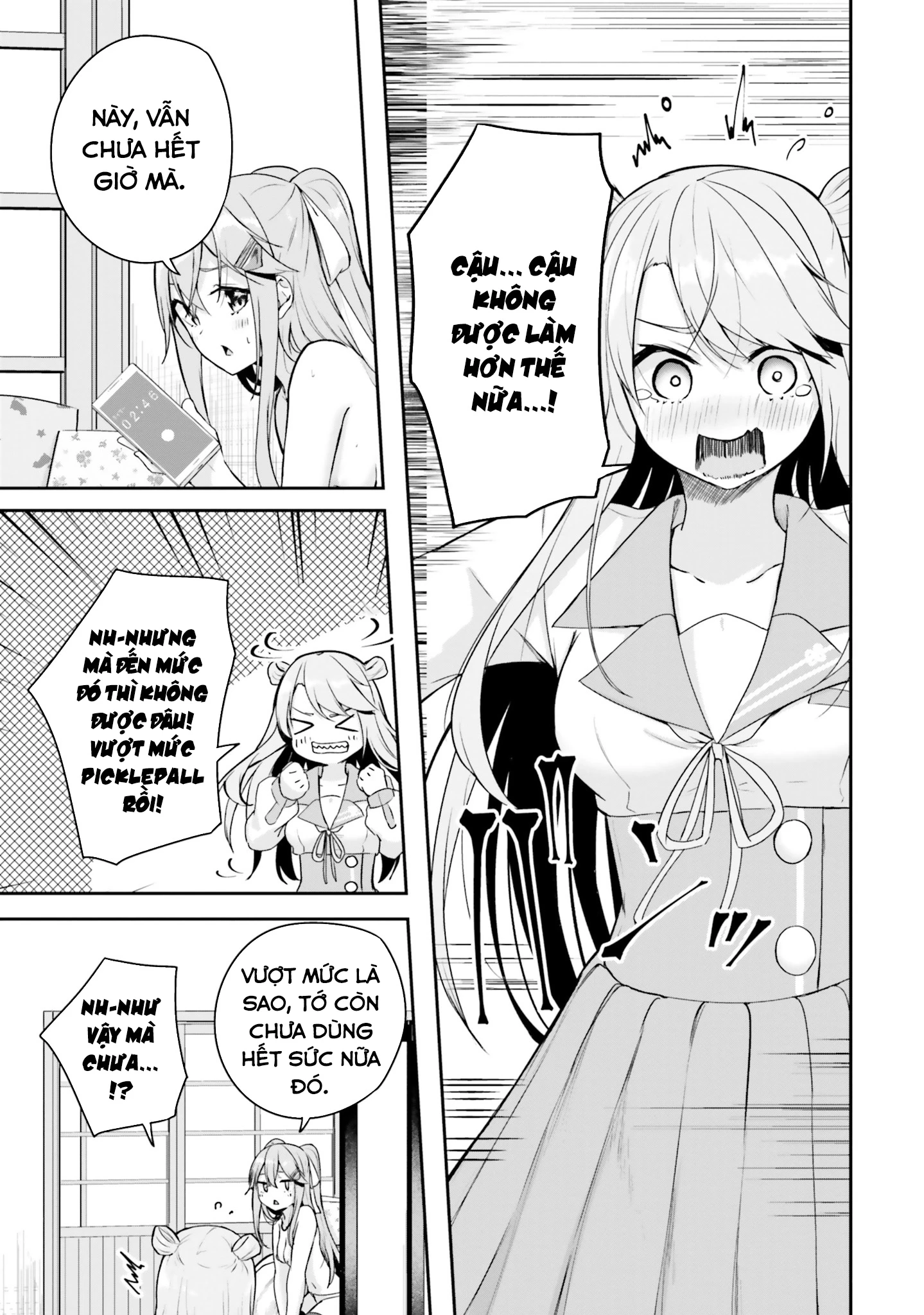 Thiên Địa Của Sự Mất Tích Bí Ẩn Chapter 6 - 36