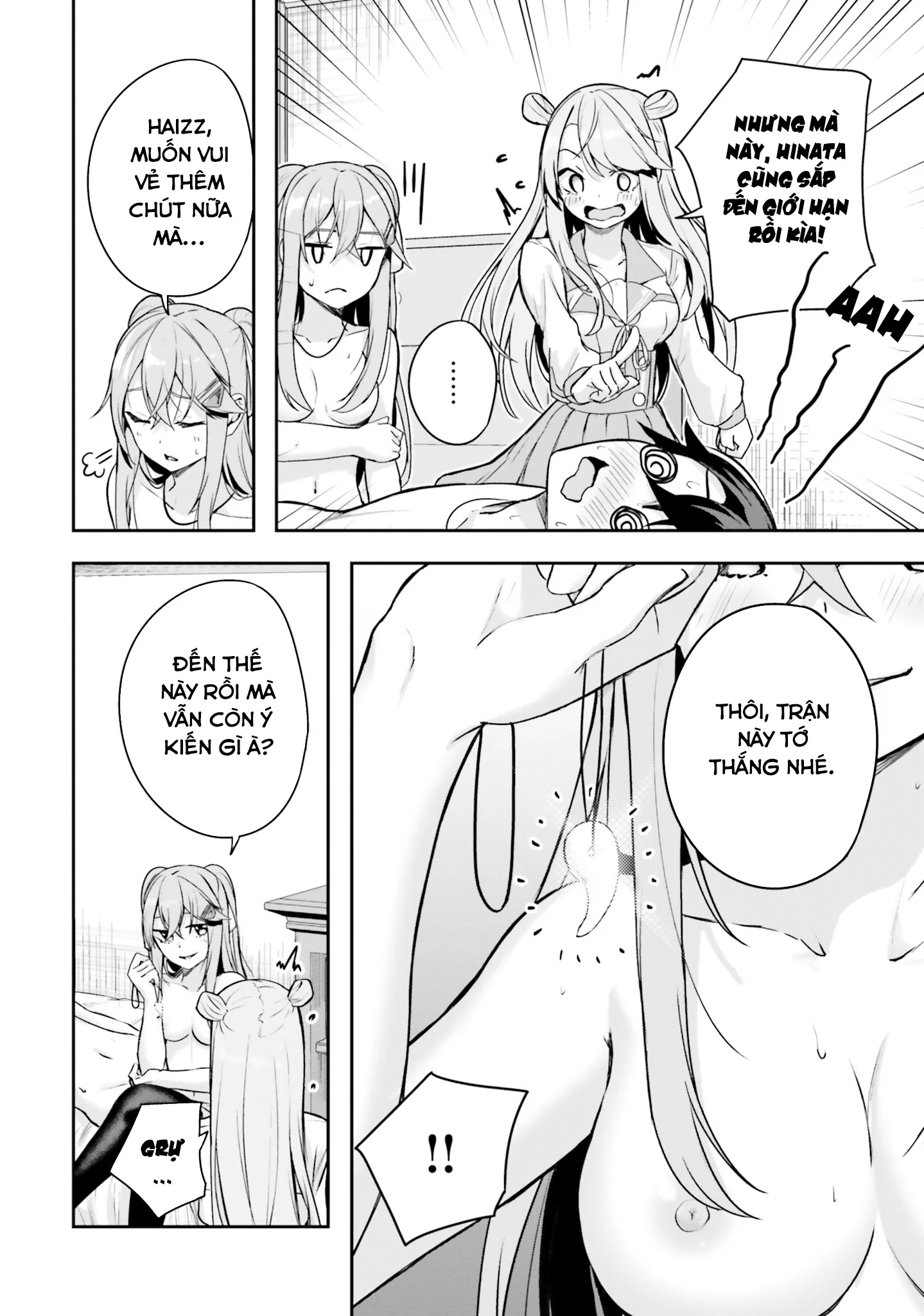 Thiên Địa Của Sự Mất Tích Bí Ẩn Chapter 6 - 37