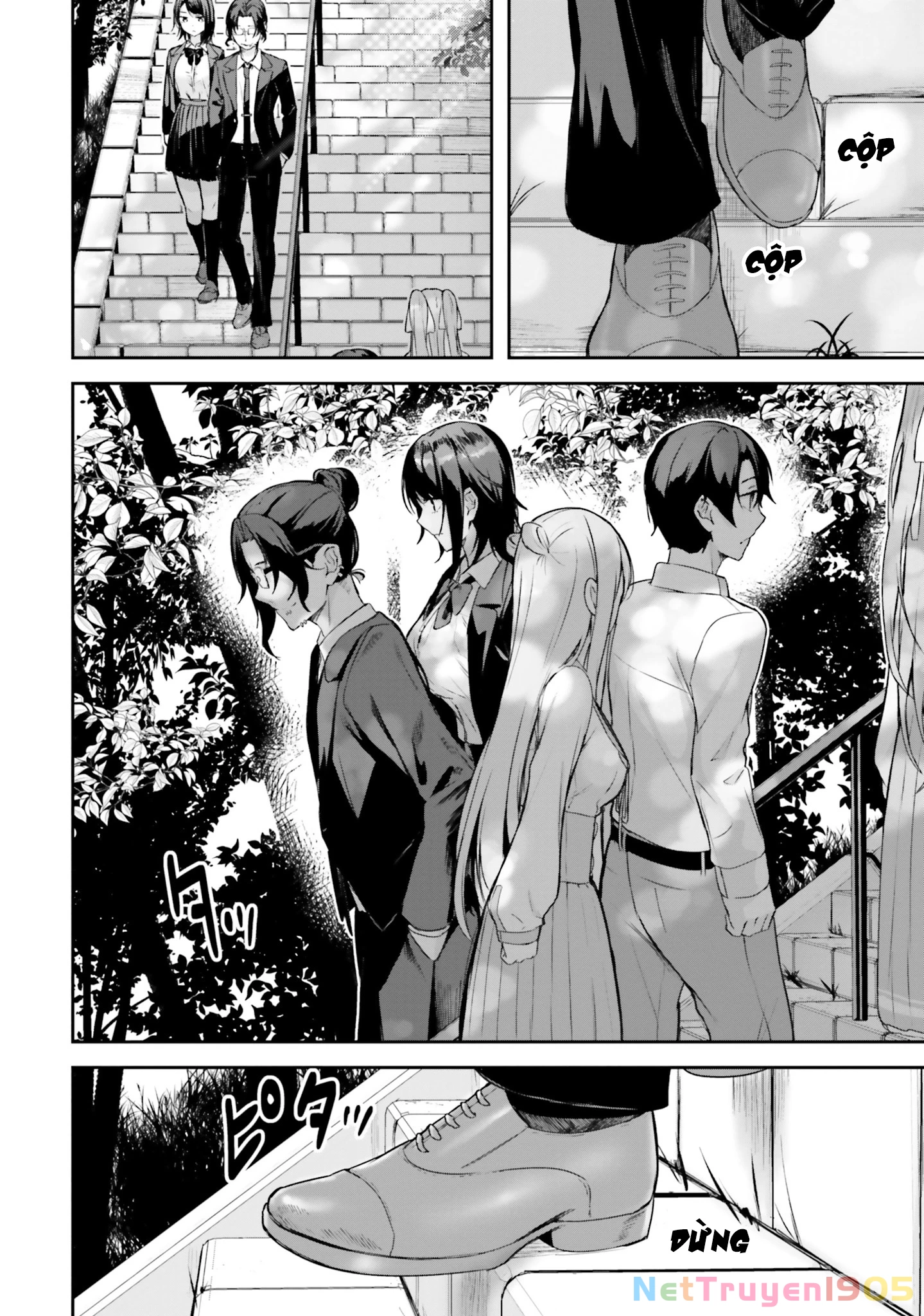 Thiên Địa Của Sự Mất Tích Bí Ẩn Chapter 6 - 45