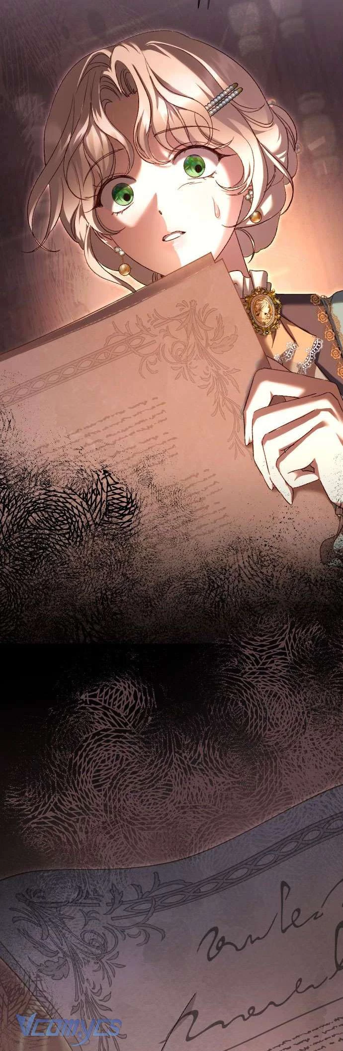 Dành Cho Những Ai Coi Hối Tiếc Là Điều Xa Xỉ Chapter 43 - 3