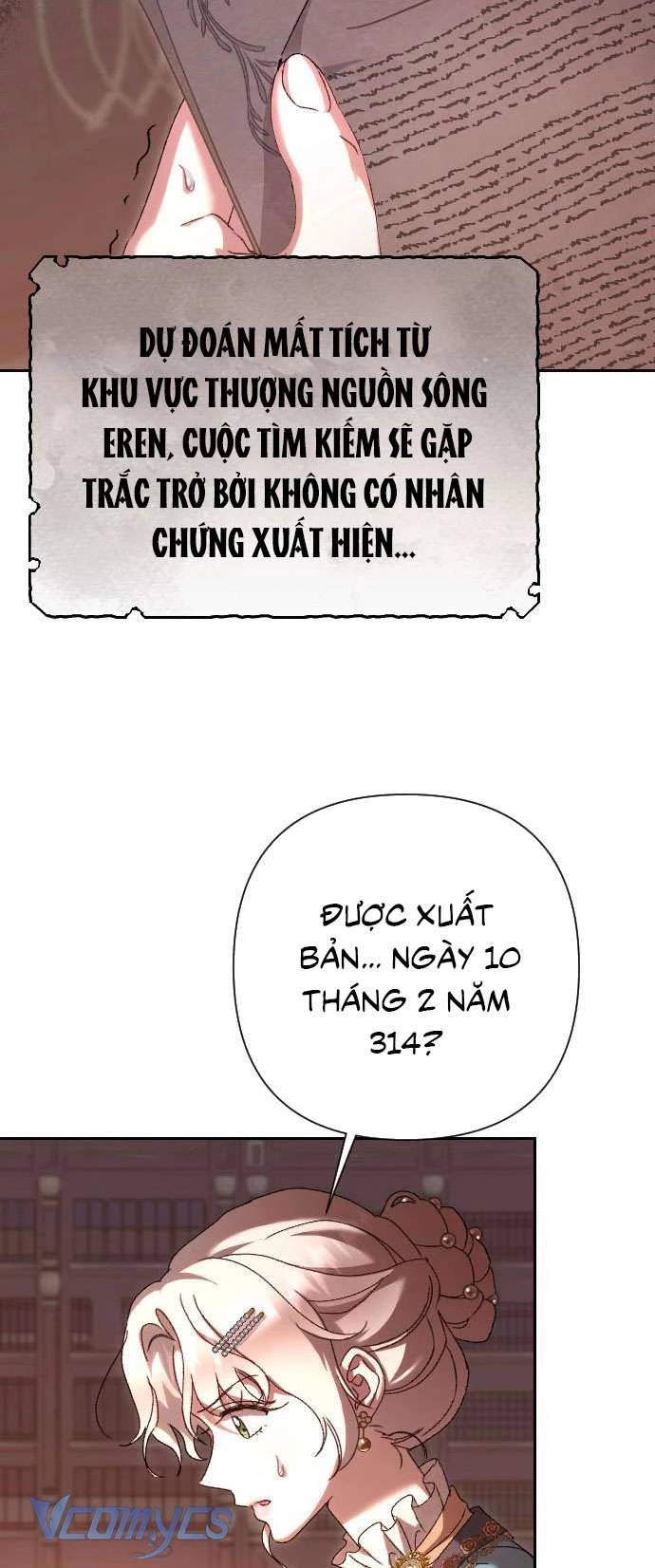Dành Cho Những Ai Coi Hối Tiếc Là Điều Xa Xỉ Chapter 43 - 4