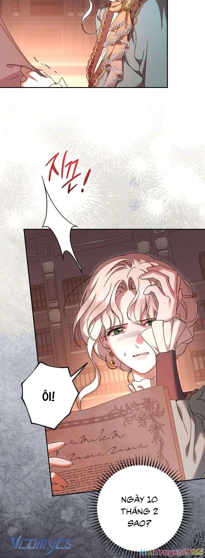 Dành Cho Những Ai Coi Hối Tiếc Là Điều Xa Xỉ Chapter 43 - 5