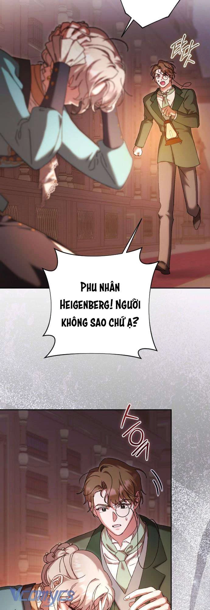 Dành Cho Những Ai Coi Hối Tiếc Là Điều Xa Xỉ Chapter 43 - 11