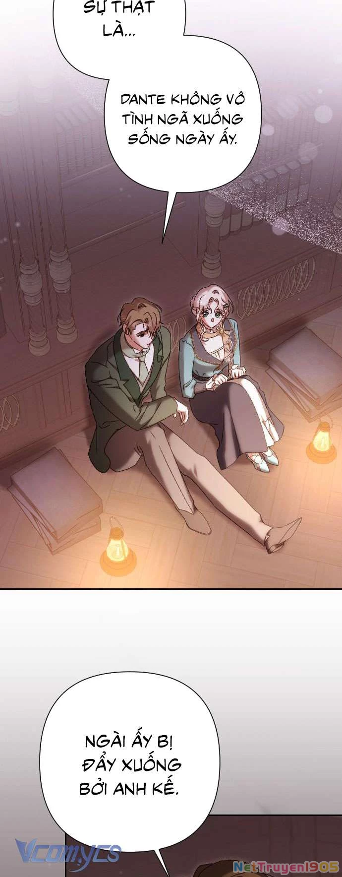 Dành Cho Những Ai Coi Hối Tiếc Là Điều Xa Xỉ Chapter 43 - 16
