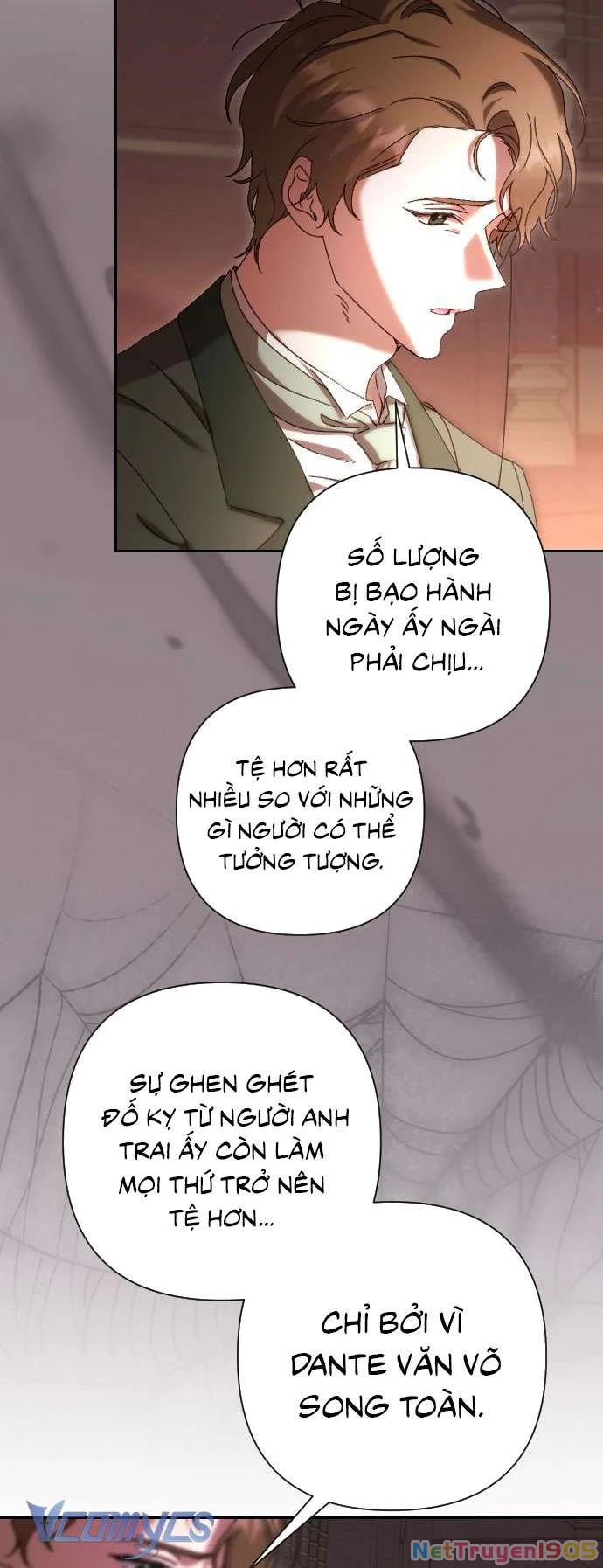 Dành Cho Những Ai Coi Hối Tiếc Là Điều Xa Xỉ Chapter 43 - 17