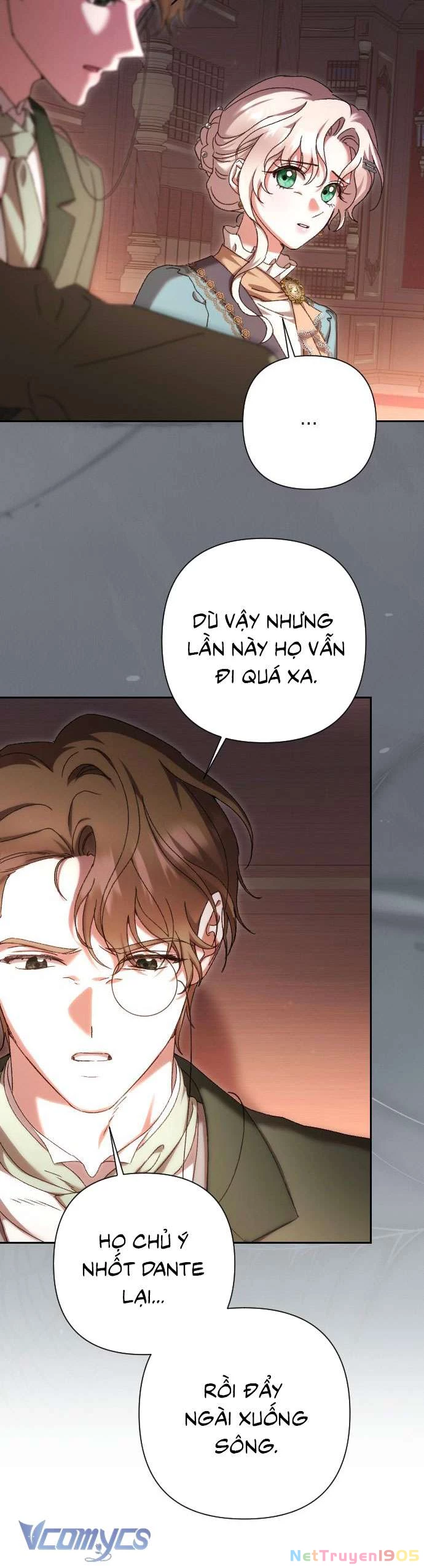 Dành Cho Những Ai Coi Hối Tiếc Là Điều Xa Xỉ Chapter 43 - 18