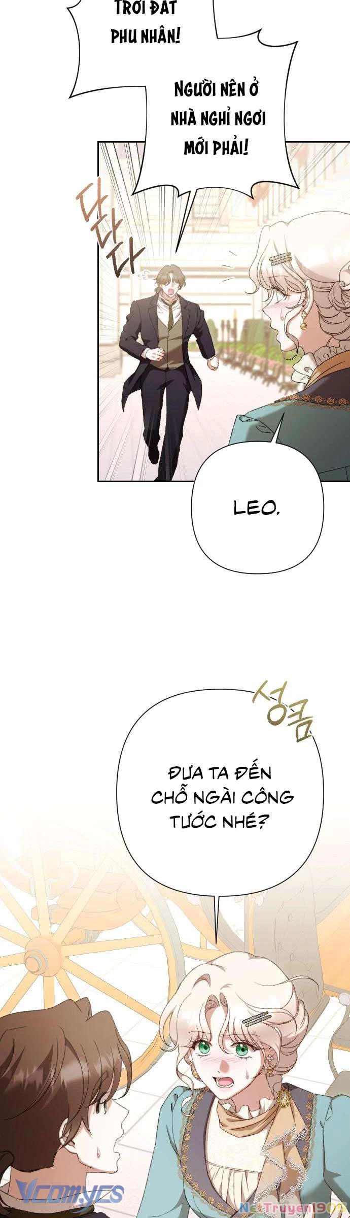 Dành Cho Những Ai Coi Hối Tiếc Là Điều Xa Xỉ Chapter 43 - 25