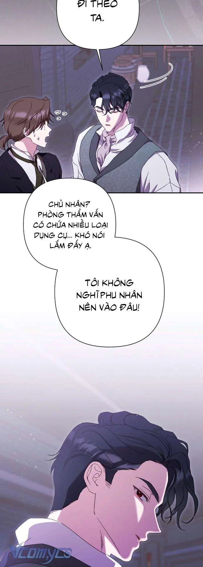 Dành Cho Những Ai Coi Hối Tiếc Là Điều Xa Xỉ Chapter 43 - 38