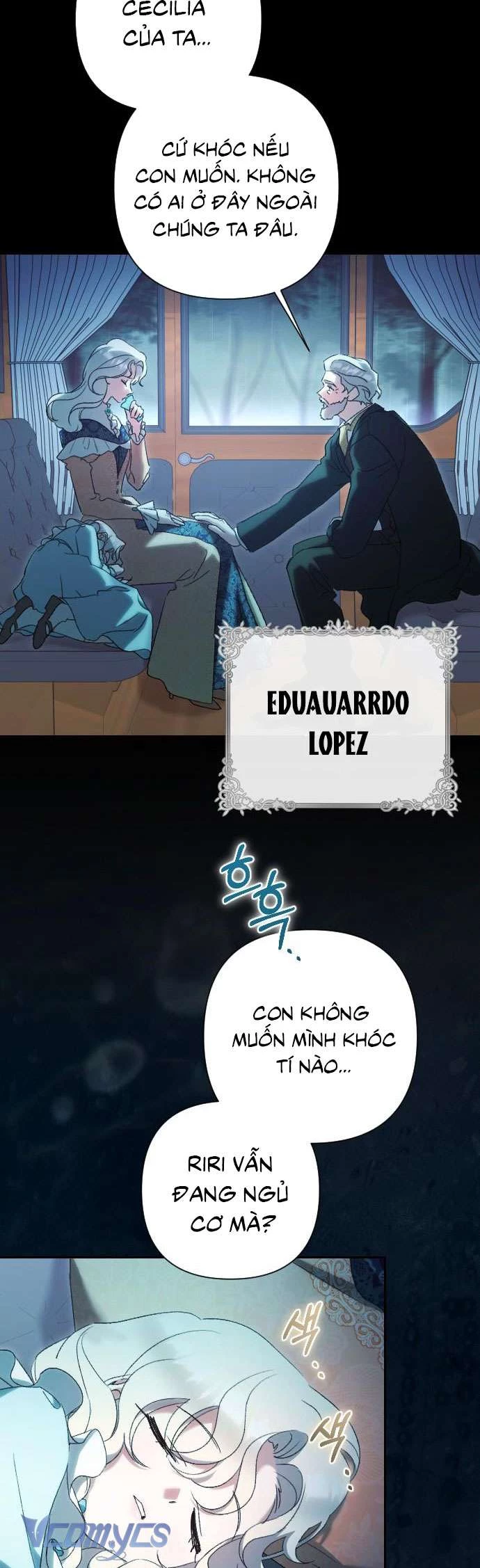 Dành Cho Những Ai Coi Hối Tiếc Là Điều Xa Xỉ Chapter 43 - 45