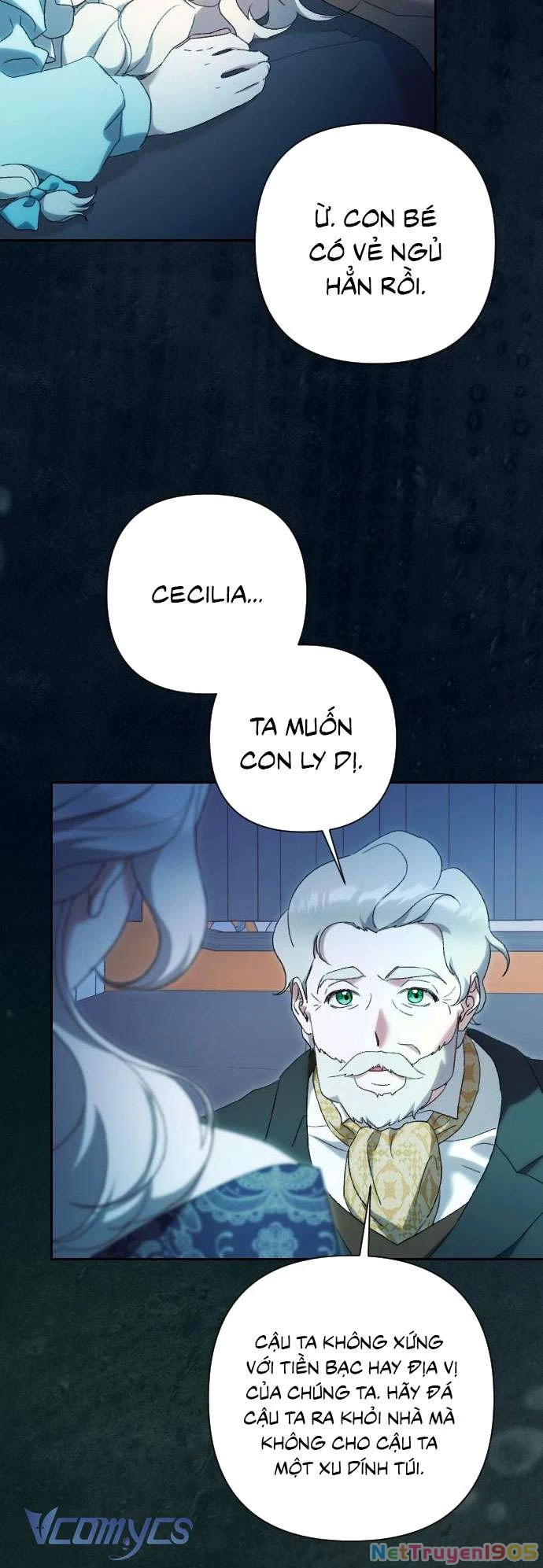 Dành Cho Những Ai Coi Hối Tiếc Là Điều Xa Xỉ Chapter 43 - 46