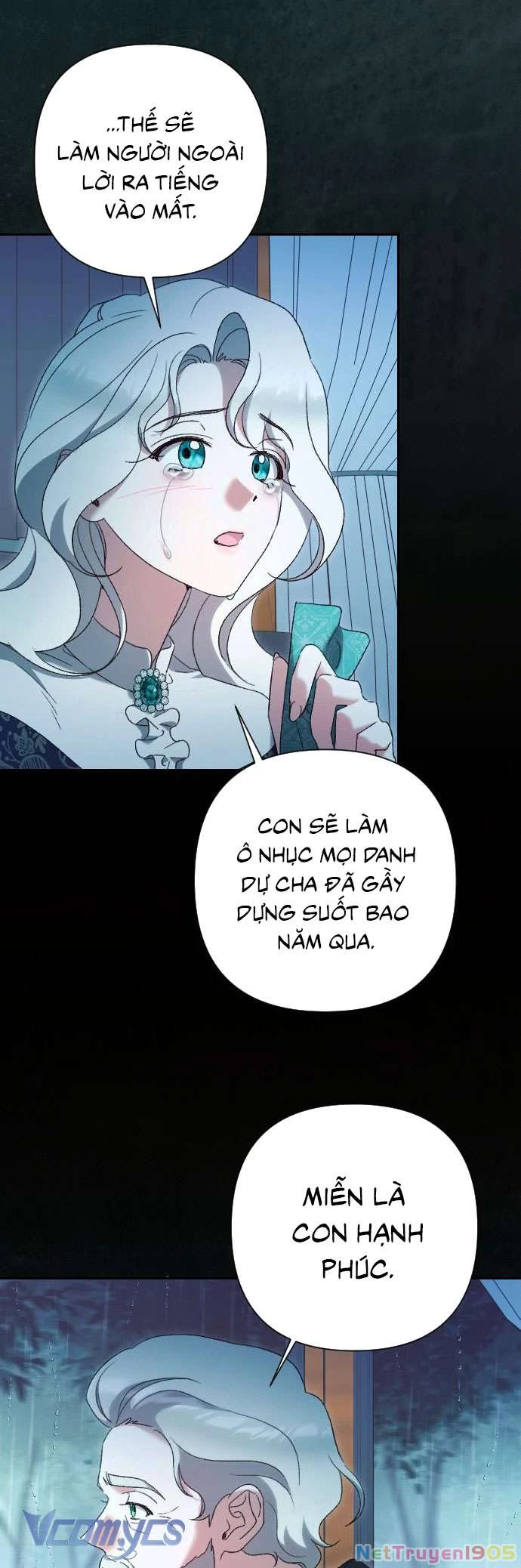 Dành Cho Những Ai Coi Hối Tiếc Là Điều Xa Xỉ Chapter 43 - 47