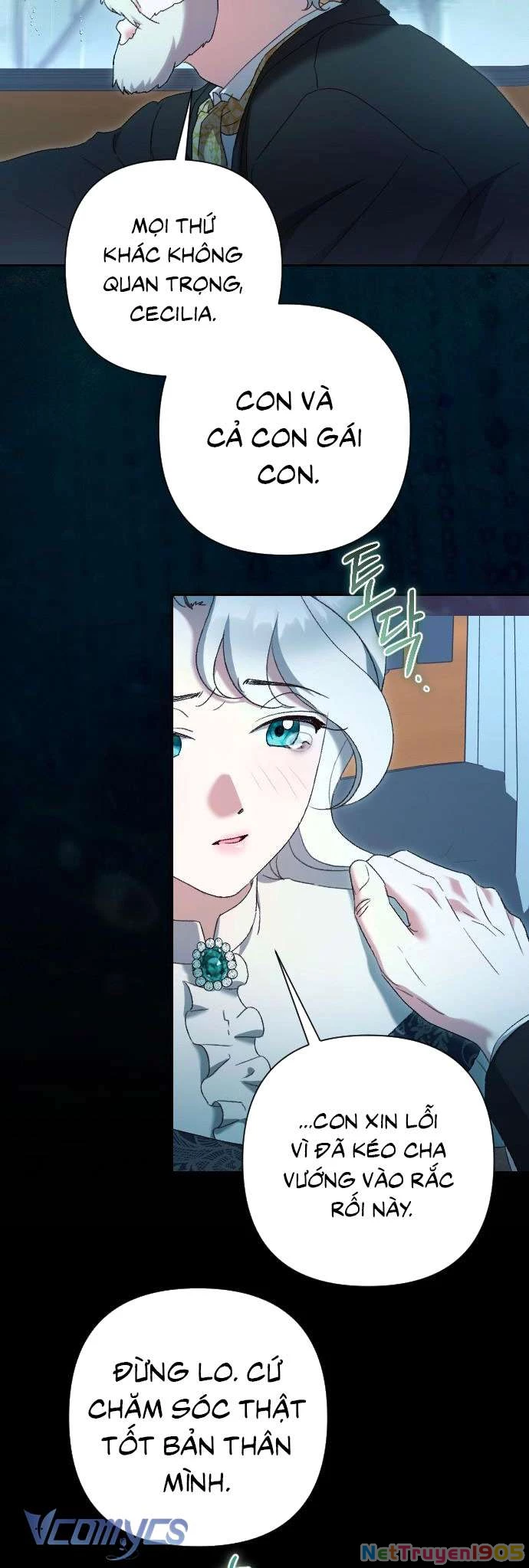 Dành Cho Những Ai Coi Hối Tiếc Là Điều Xa Xỉ Chapter 43 - 48