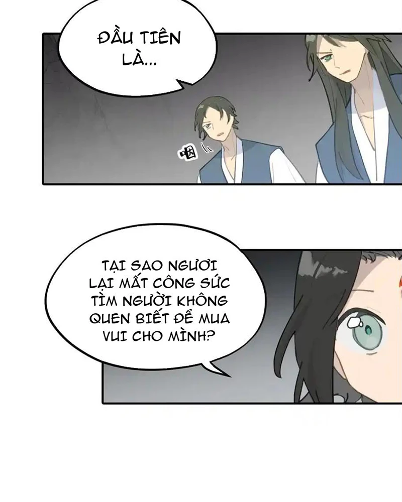 Giết chết nam chính sau đó trở thành nữ ma đầu Chapter 41 - 34