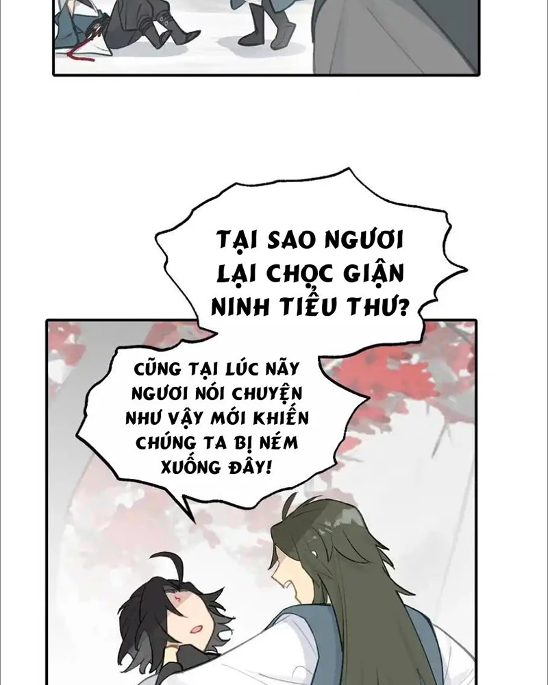 Giết chết nam chính sau đó trở thành nữ ma đầu Chapter 42 - 15
