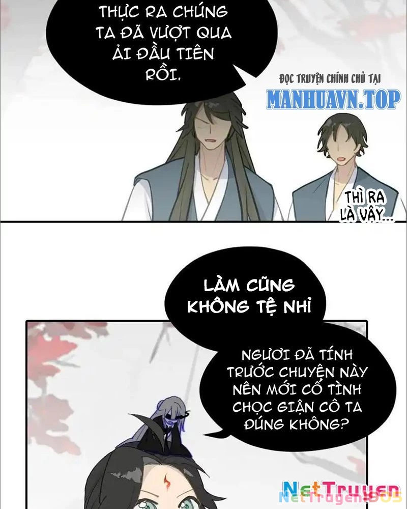 Giết chết nam chính sau đó trở thành nữ ma đầu Chapter 42 - 21