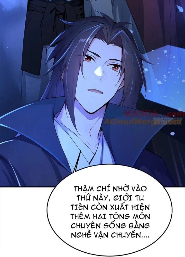 Tu chân trăm vạn năm: Đệ tử của ta trải rộng tiên giới Chapter 63 - 11