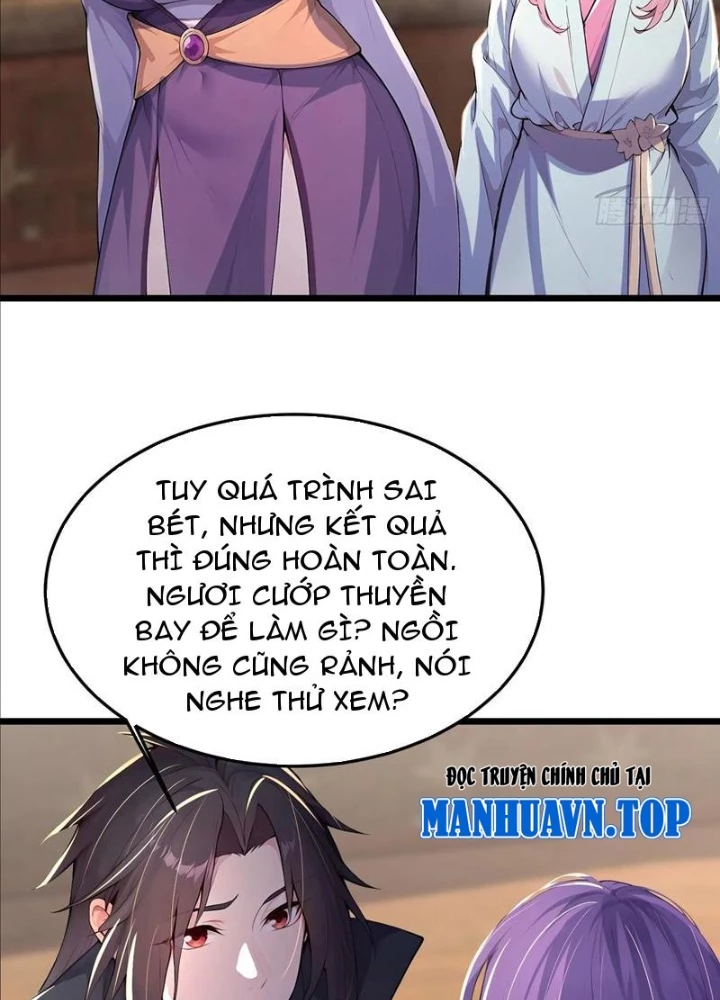 Tu chân trăm vạn năm: Đệ tử của ta trải rộng tiên giới Chapter 63 - 63