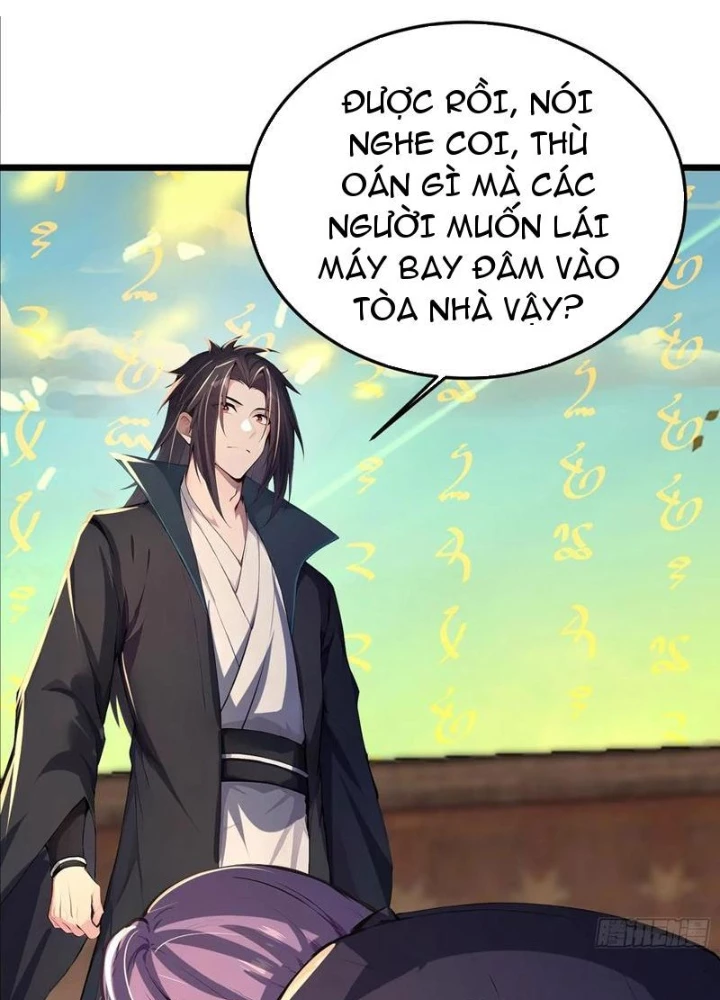 Tu chân trăm vạn năm: Đệ tử của ta trải rộng tiên giới Chapter 64 - 63