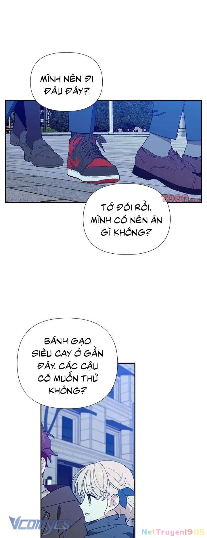 Điều Ước Sao Băng Chapter  56 - 52
