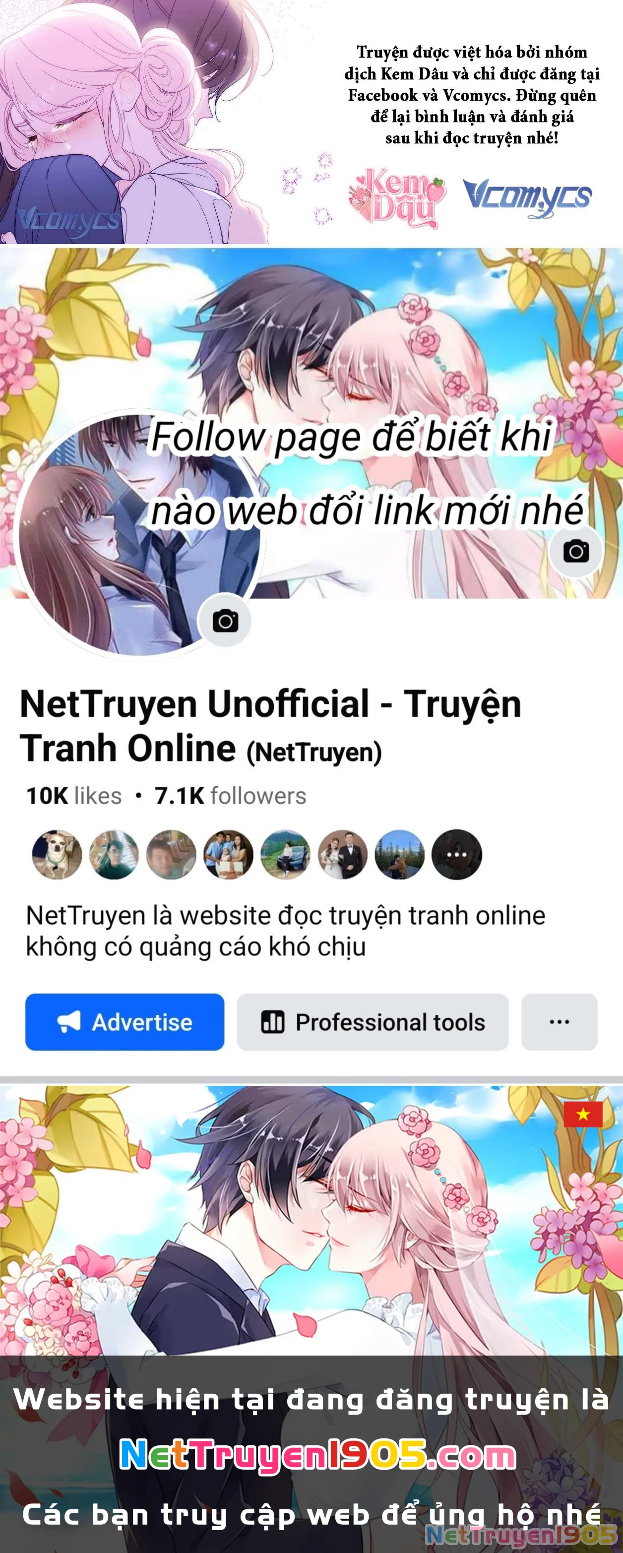 Điều Ước Sao Băng Chapter  56 - 58