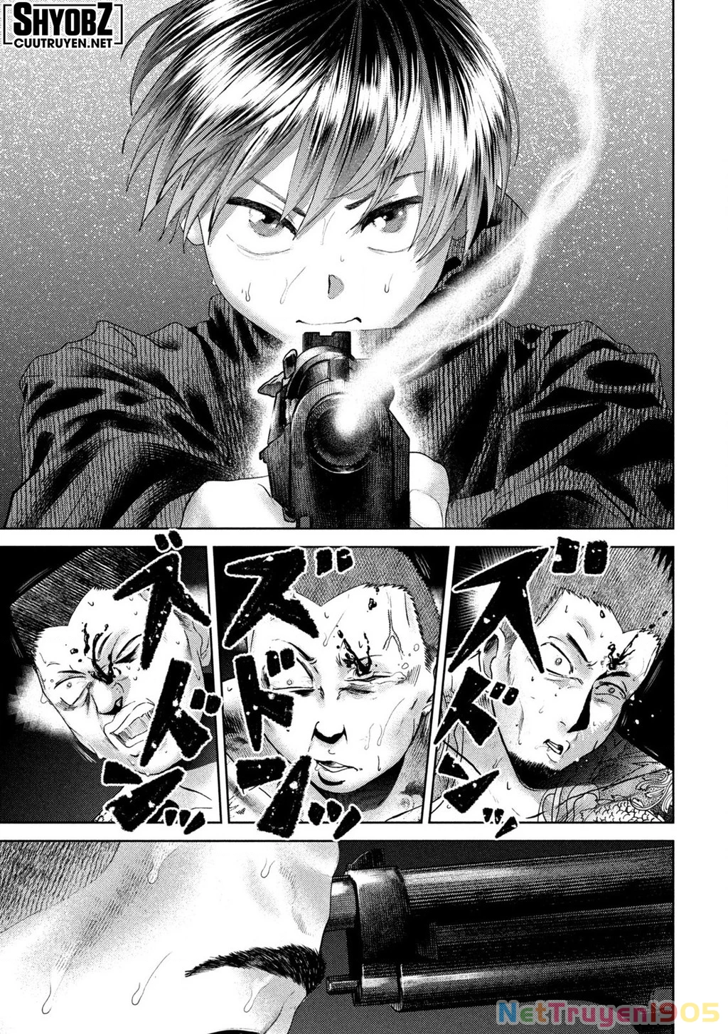 Mối Tình Đầu của Nezumi Chapter 33 - 5