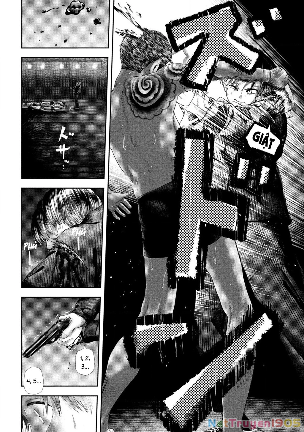 Mối Tình Đầu của Nezumi Chapter 33 - 6
