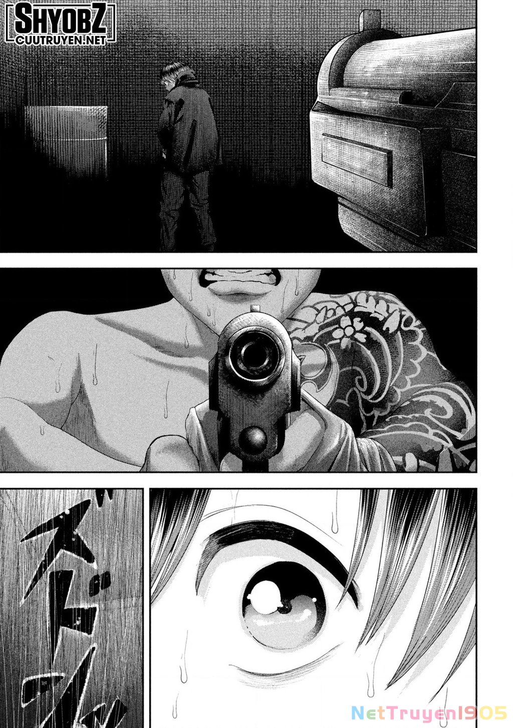 Mối Tình Đầu của Nezumi Chapter 33 - 7