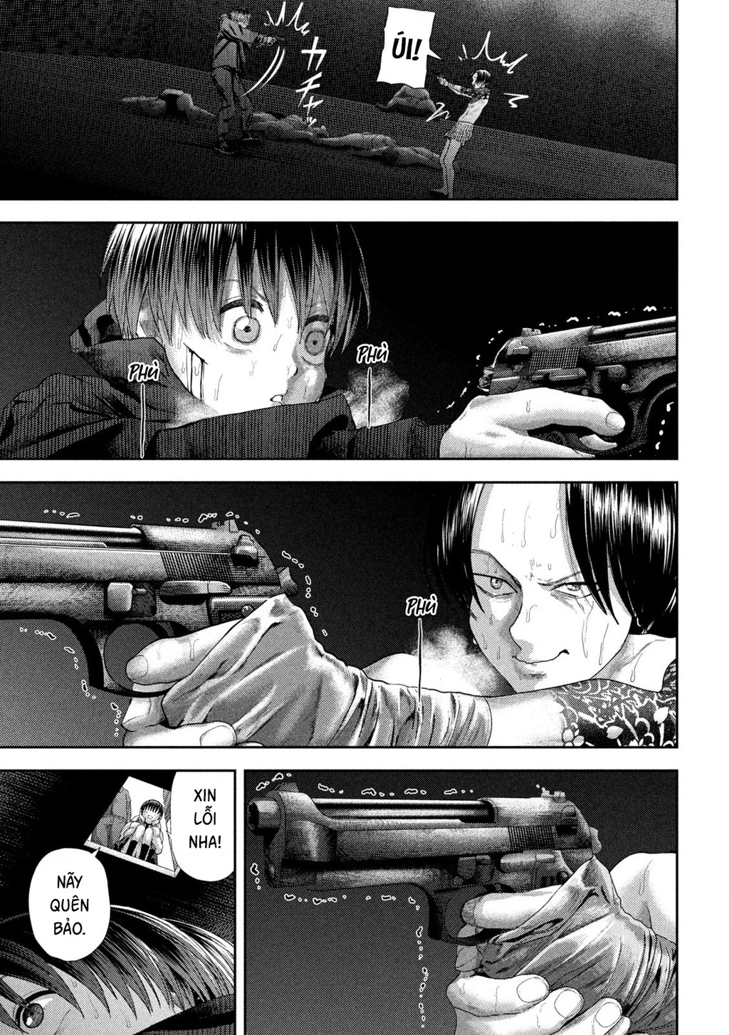 Mối Tình Đầu của Nezumi Chapter 33 - 9