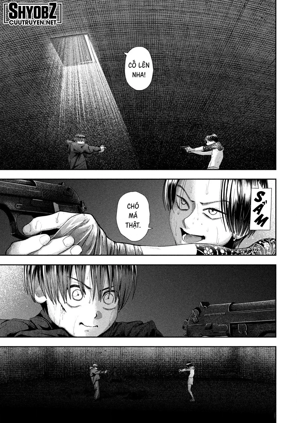 Mối Tình Đầu của Nezumi Chapter 33 - 11